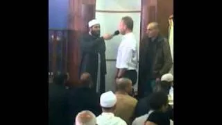 Danish Reverts to islam New Muslim brother takes Shahada 2011