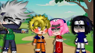 10 razones para no amarte/ Meme/ Naruto/Sasusaku angst/Gacha Club