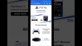 TRYING TO PURCHASE PS5 IN  INDIA 😭|ps5 India  #shorts #viral #ps5