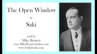 The Open Window by Saki