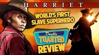 HARRIET | MOVIE REVIEW - Double Toasted