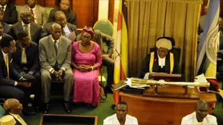 Uganda introduces bill to scrap presidential age limit