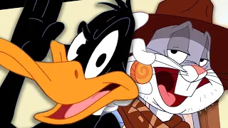 The Looney Tunes show FINALE is HILARIOUS...