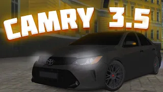 CAMRY 3,5! БАЛДЕЖНАЯ ТАЧКА ЗА СВОИ ДЕНЬГИ! (MTA PROVINCE|RP #4)