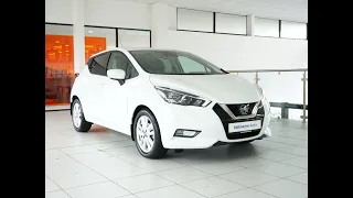 2020 Nissan Micra 1.0 IG-T 100 ACENTA 5DR