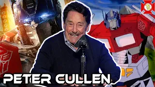 OPTIMUS PRIME Peter Cullen Panel – Fan Expo Philadelphia 2023