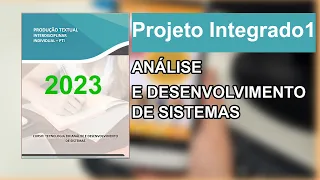 Portfólio 1 sem - Projeto Integrado I - ADS