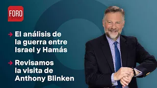 Es La Hora de Opinar - Programa completo: 9 de octubre 2023