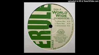 Erule - Worldwide (Domination) [1998]