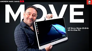 Unveiling the HP Envy Move 23.8-in All-In-One: The Ultimate All-in-One Experience