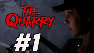 THE QUARRY O INICIO (DEMO GRATIS)