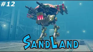 Let's Play Sandland #12 Kampf gegen den Möchtegern Schrotter