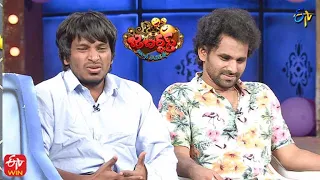 Super Saddam & Yadamma Raju Performance | Jabardasth | 5th January 2023 | ETV Telugu