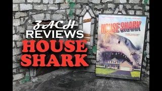 Zach Reviews House Shark (2017) The Movie Castle
