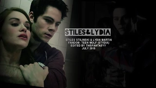 Stiles & Lydia | He still likes her, doesn't he?