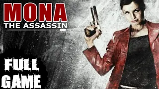 Mona The Assassin - Full Game - A Damsel In Distress