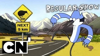 Regular Show - USA! USA! (Original Short)