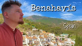BENAHAVIS - The hidden GEM in the mountains