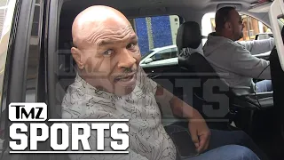 Mike Tyson Says Gervonta Davis Can Become Boxing Legend | TMZ Sports