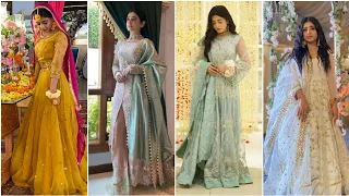 sehar khan dress design|| stylish looks of sehar khan