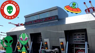 Alien Fresh Jerky near Area 51