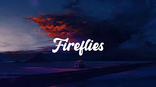 Owl City - Fireflies (Lyric Video) One Direction, Passenger,...