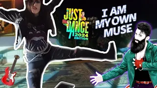 GAMEPLAY: I Am My Own Muse - Just Dance 2024