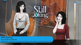 Still Joking: A Surreal Adventure Through the Mirror (Gameplay)