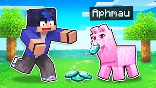 Minecraft But We Play As EVIL Creatures!