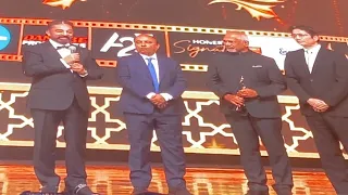 SIIMA Film Awards 2023 | All Tamil legends on stage | Kamal Hassan | Mani Ratnam | Lokesh Kanakaraj