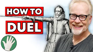 How to Duel (feat. Adam Savage) - Objectivity 265