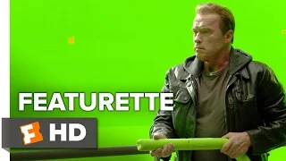 Terminator Genisys Featurette - Arnold Prepares (2015) - Arnold Schwarzenegger Action Movie HD