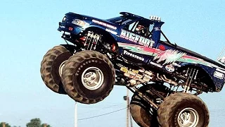 Dan Runte and Bigfoot's 1997 USA Motorsports Season