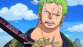 İnatçı Luffy - One Piece Türkçe Video