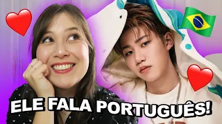 Entrevistei o RAPPER coreano brasileiro "filho" do PSY, DANIEL JIKAL 🇰🇷🇧🇷