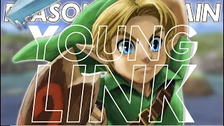 Why You Should Main Young Link in Smash Ultimate