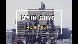 SiR - Hair Down ft. Kendrick Lamar | Main Guys choreography