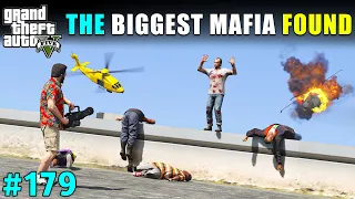 MICHAEL FOUND BIGGEST MAFIA OF LOS SANTOS | GTA V GAMEPLAY #179