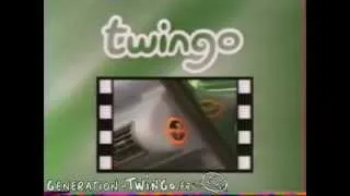 Twingo : En avant première - VHS 1996