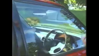 Old Top Gear 1991 - Airbags