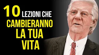 10 Lezioni di Bob Proctor sulla crescita personale e finanziaria