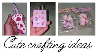 Cute 🥰 diy crafting ideas | diy paper craft #beorigami #cute #craft