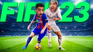 Fifa 23 || رقابت جدید بین منو دارک هل اما ایندفعه تو فیفا !! 😳🤣