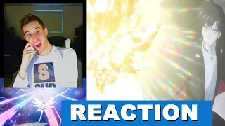 Sailor Moon Eternal Part 2 Usagi and Mamoru's Special Video Reaction