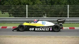 AMS2 F-retro Gen3 @ Spa-Francorchamps