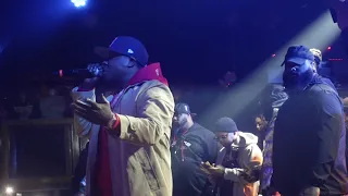 Jadakiss & Millyz Hopeless Live Performance