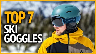 Best Ski Goggles 2023 | Top 7 Best Ski Goggles on Amazon
