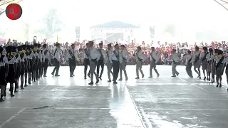 ¡Esta es la marcha del CLUB BRIGADA! Primer lugar del camporee Nacional 2024