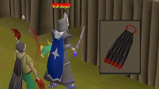 RuneScape’s Noobiest Item made him Rich