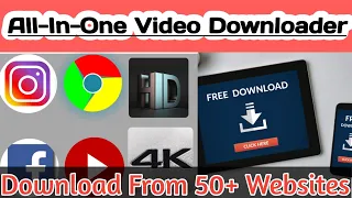 Best Android Video Downloader | Download Any Video From Any Site |